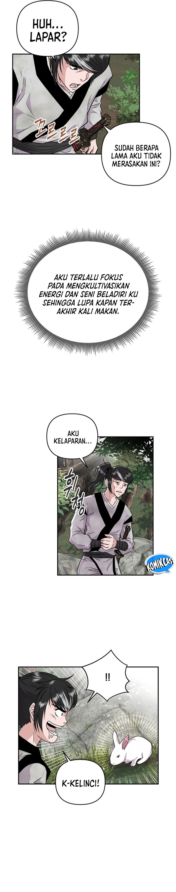 The World’s Best Kunlun Tavern Chapter 01 Gambar 19