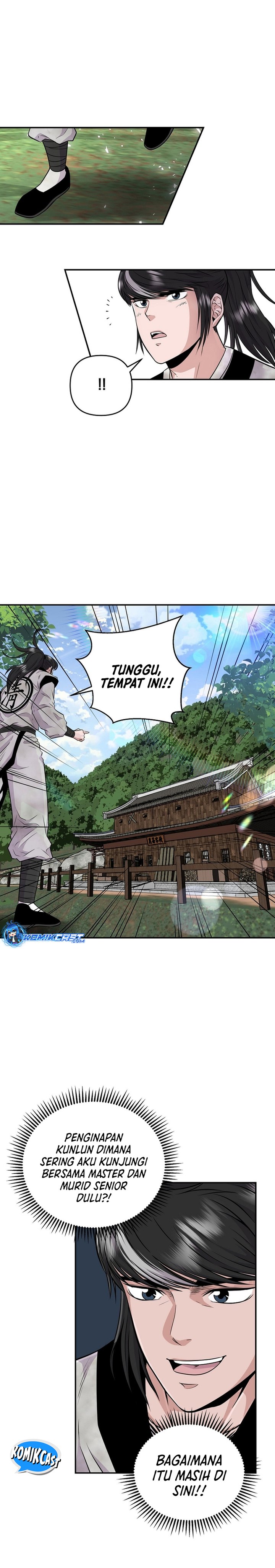 The World’s Best Kunlun Tavern Chapter 01 Gambar 21
