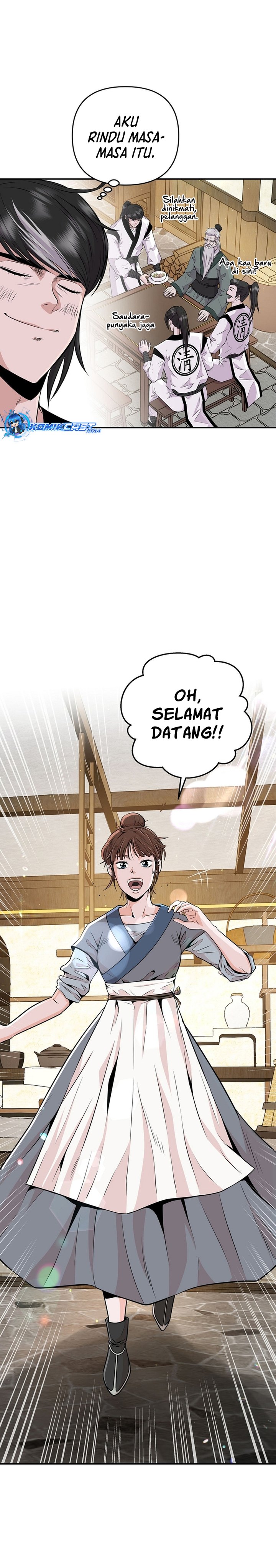 The World’s Best Kunlun Tavern Chapter 01 Gambar 23