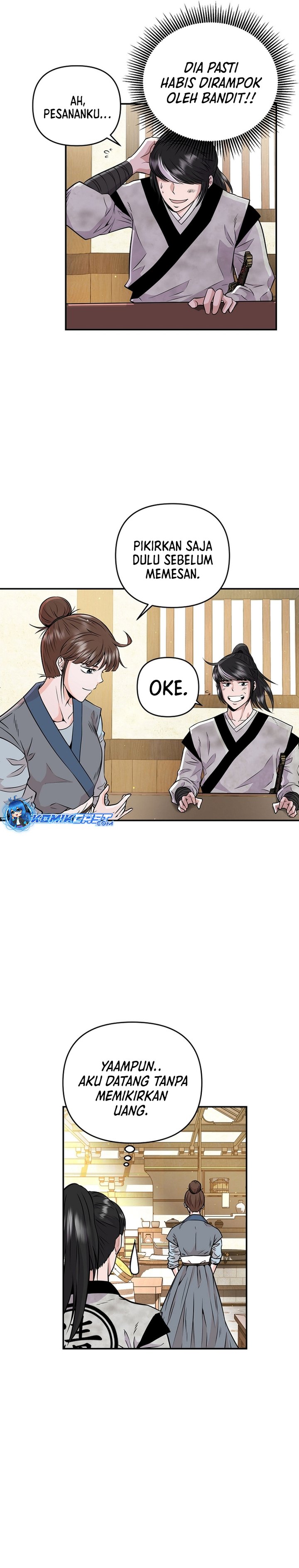 The World’s Best Kunlun Tavern Chapter 01 Gambar 25