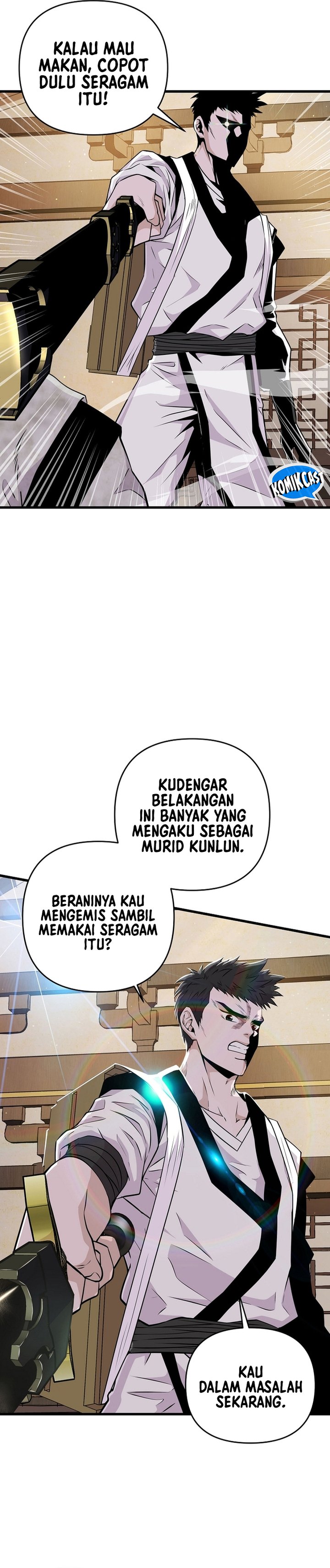 The World’s Best Kunlun Tavern Chapter 01 Gambar 29