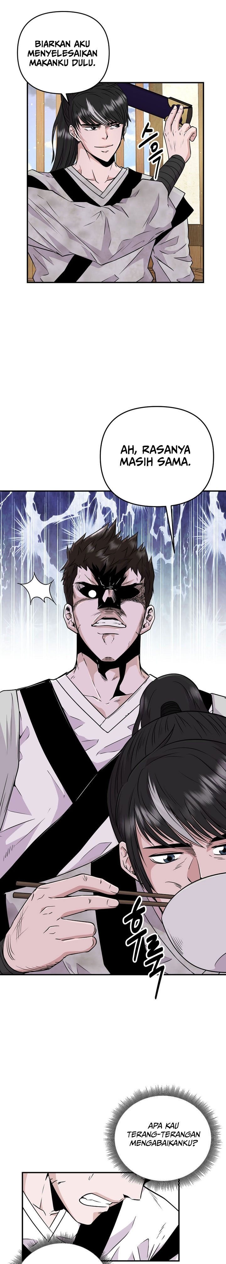 The World’s Best Kunlun Tavern Chapter 02 Gambar 3