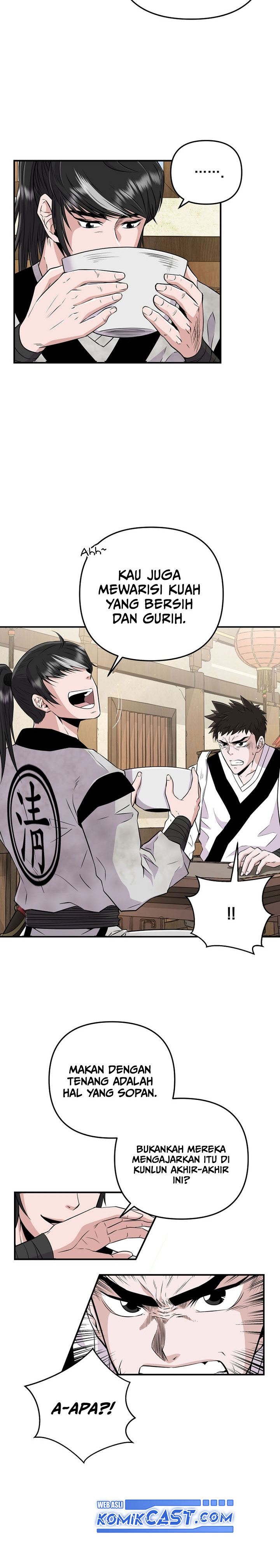 The World’s Best Kunlun Tavern Chapter 02 Gambar 5