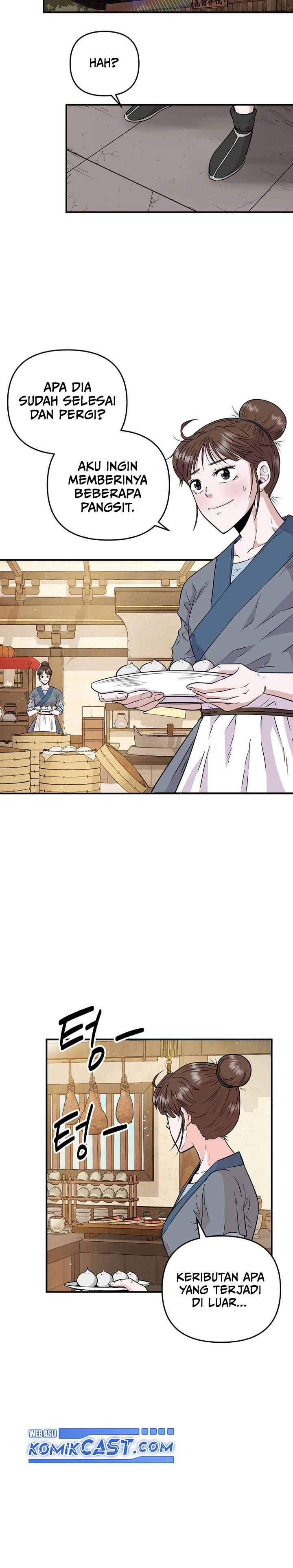 The World’s Best Kunlun Tavern Chapter 02 Gambar 9