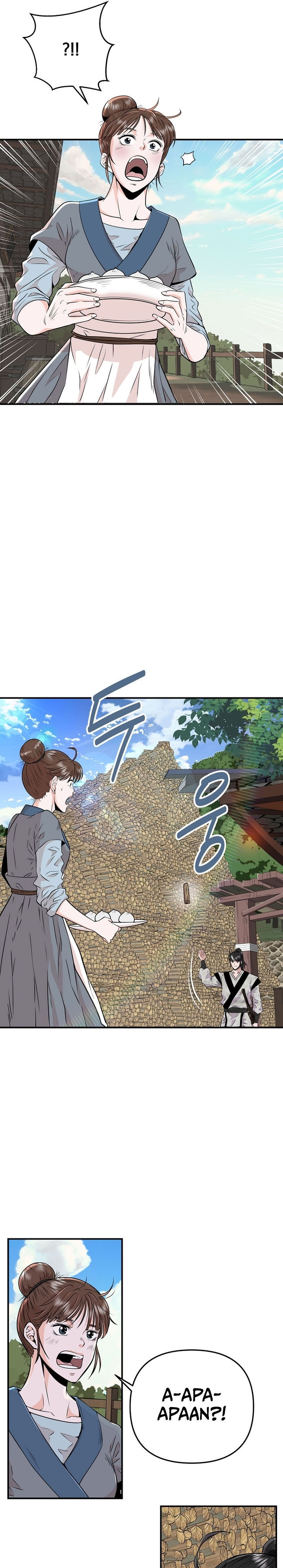 The World’s Best Kunlun Tavern Chapter 02 Gambar 10
