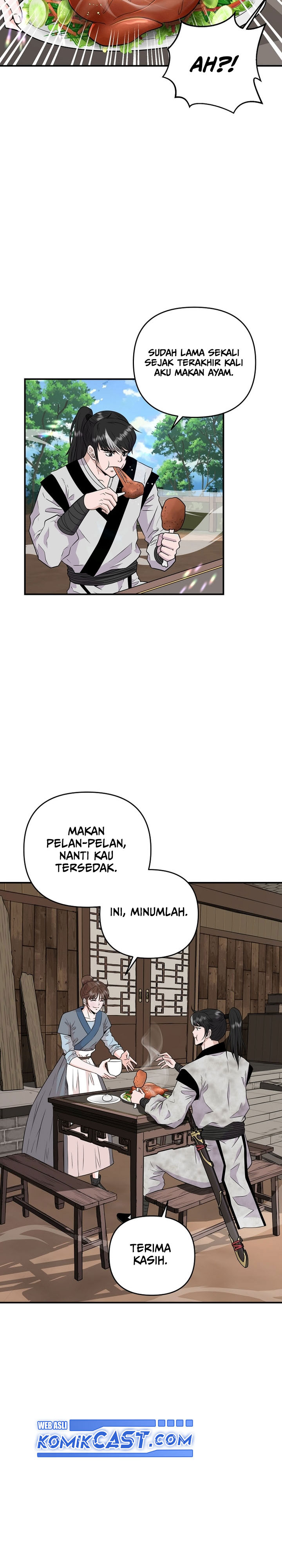 The World’s Best Kunlun Tavern Chapter 02 Gambar 13