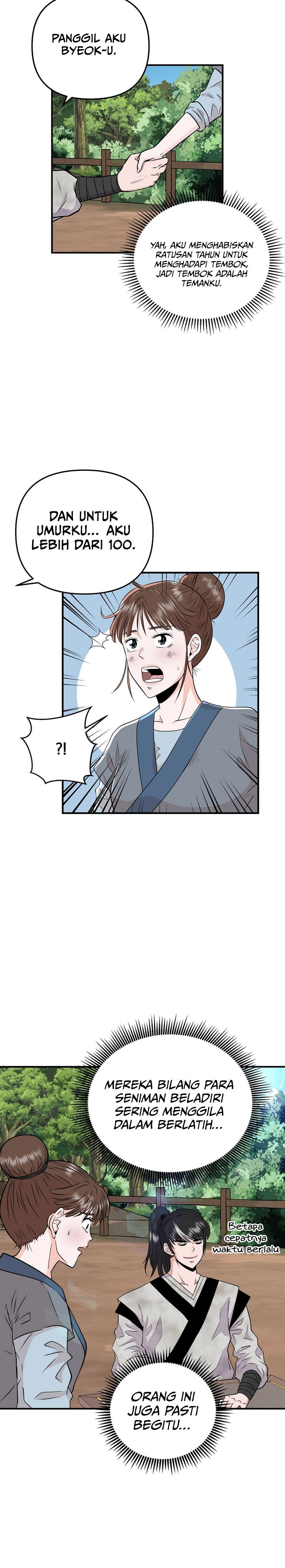 The World’s Best Kunlun Tavern Chapter 02 Gambar 15