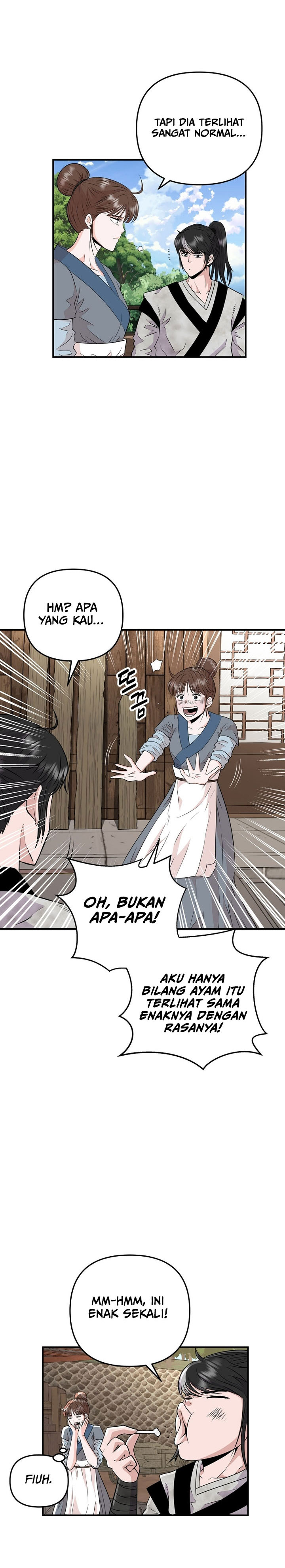 The World’s Best Kunlun Tavern Chapter 02 Gambar 16