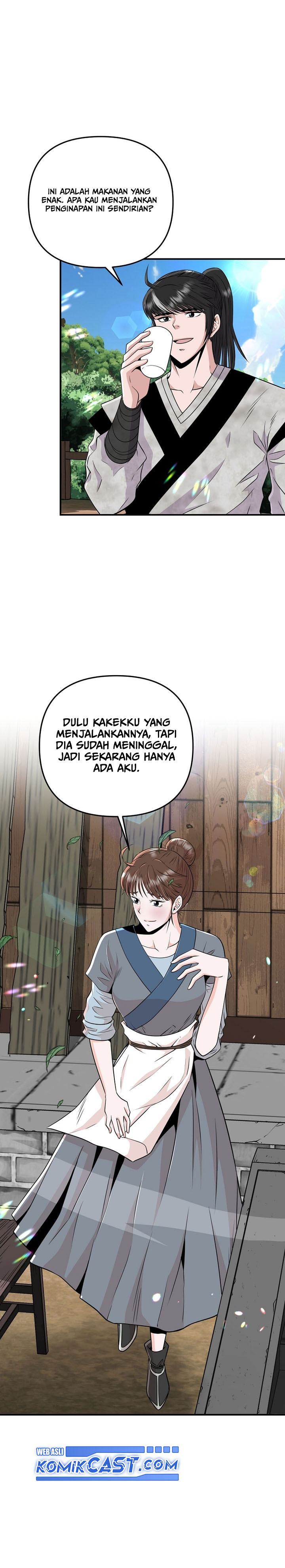 The World’s Best Kunlun Tavern Chapter 02 Gambar 17
