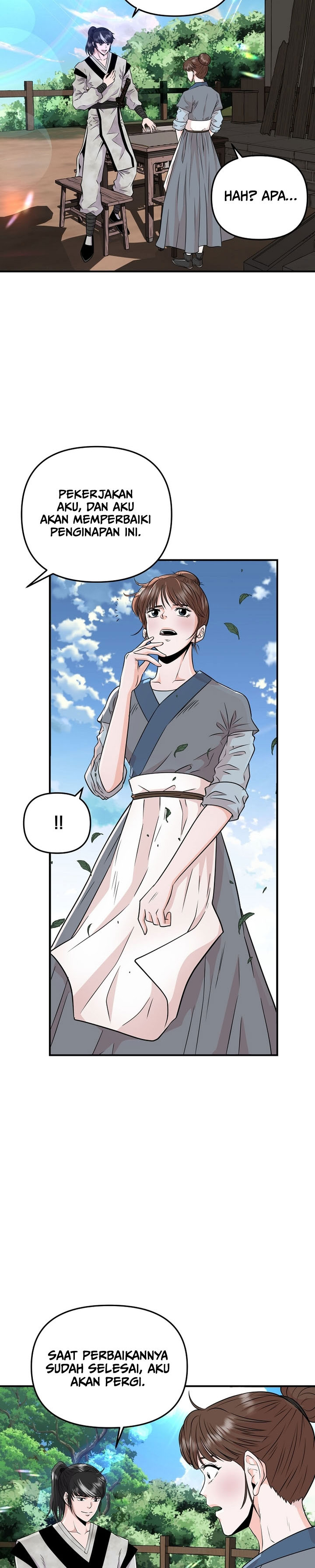 The World’s Best Kunlun Tavern Chapter 02 Gambar 19