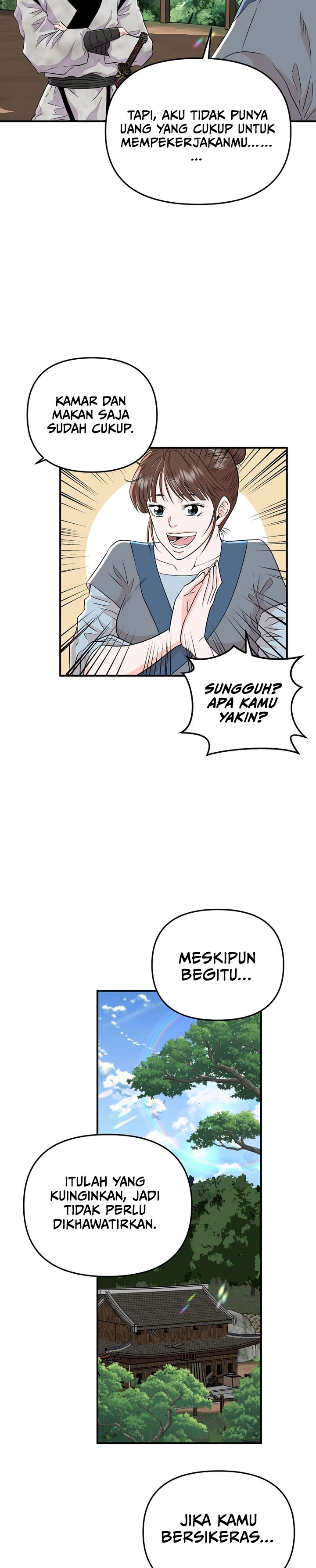 The World’s Best Kunlun Tavern Chapter 02 Gambar 20