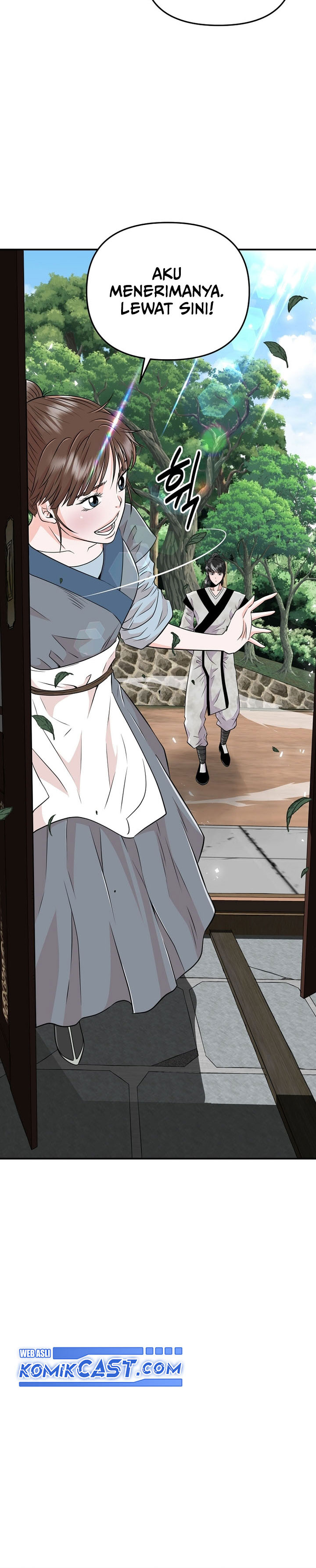 The World’s Best Kunlun Tavern Chapter 02 Gambar 21