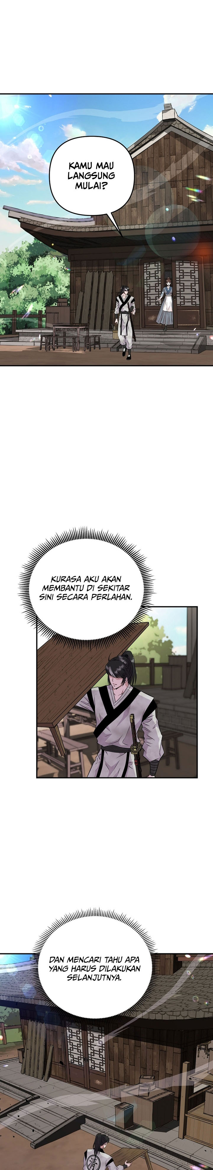 The World’s Best Kunlun Tavern Chapter 02 Gambar 23