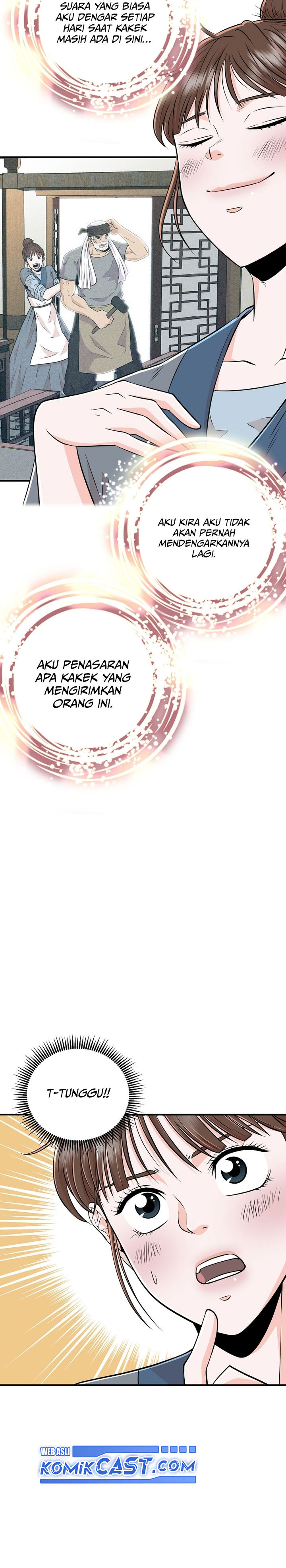 The World’s Best Kunlun Tavern Chapter 02 Gambar 25