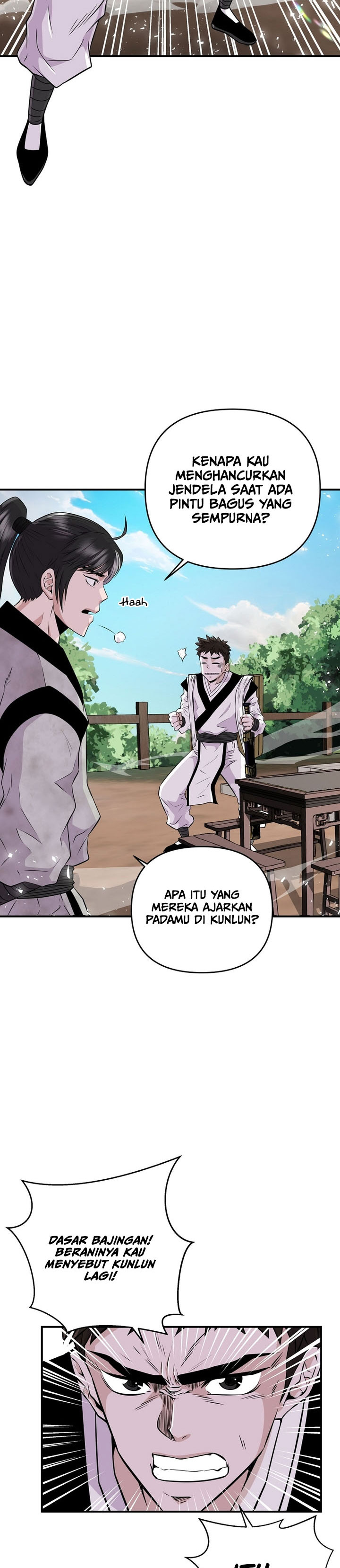 The World’s Best Kunlun Tavern Chapter 02 Gambar 32