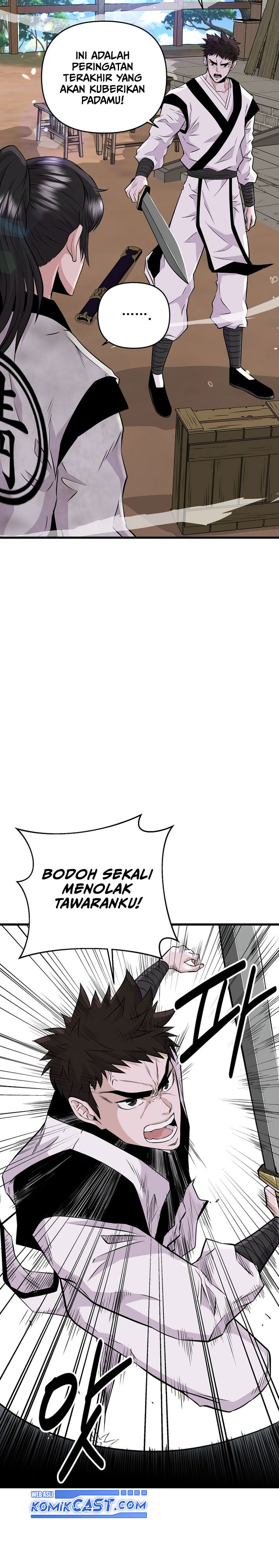 The World’s Best Kunlun Tavern Chapter 03 Gambar 5