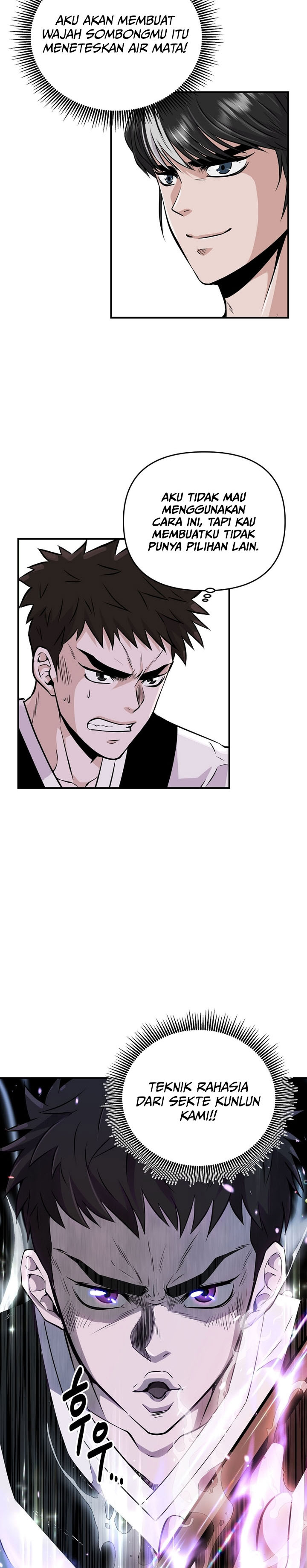The World’s Best Kunlun Tavern Chapter 03 Gambar 11
