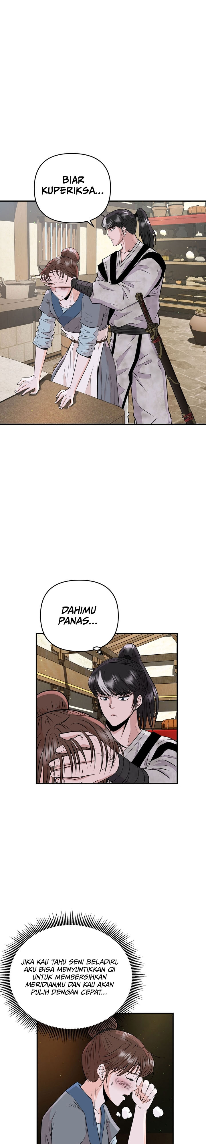 The World’s Best Kunlun Tavern Chapter 03 Gambar 18