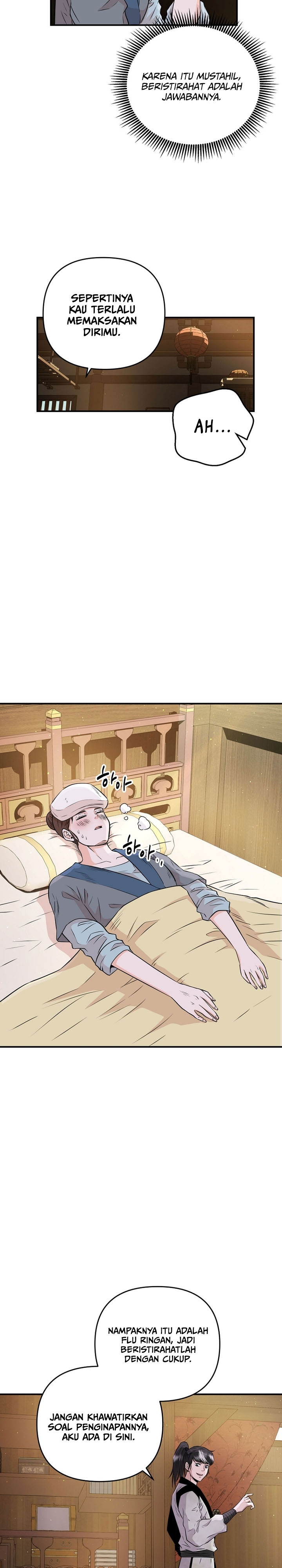 The World’s Best Kunlun Tavern Chapter 03 Gambar 19