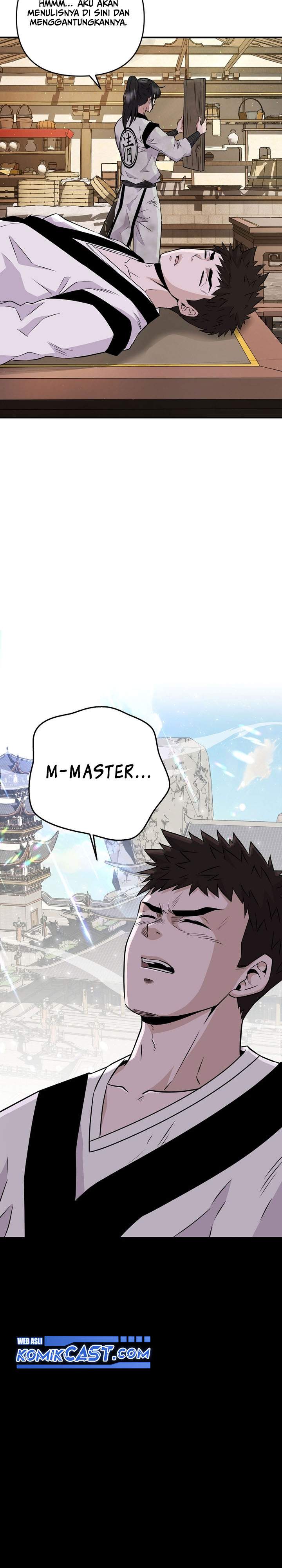 The World’s Best Kunlun Tavern Chapter 03 Gambar 21