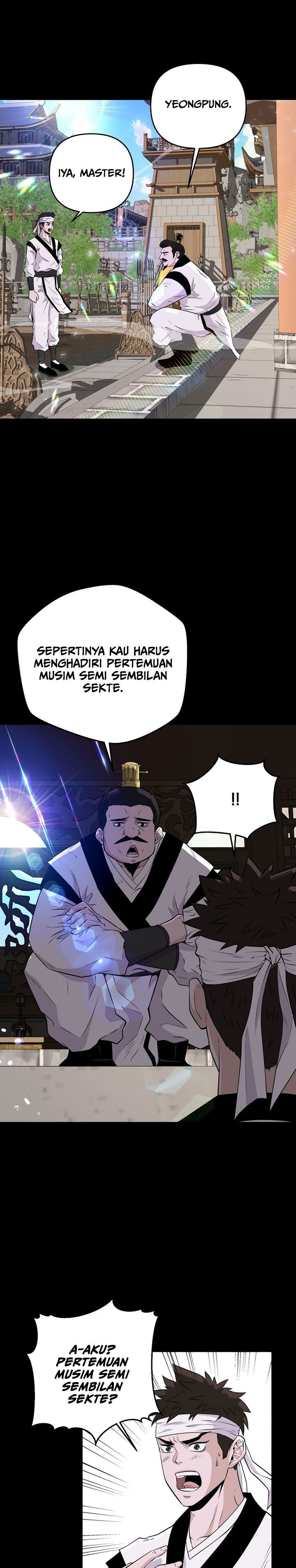 The World’s Best Kunlun Tavern Chapter 03 Gambar 22