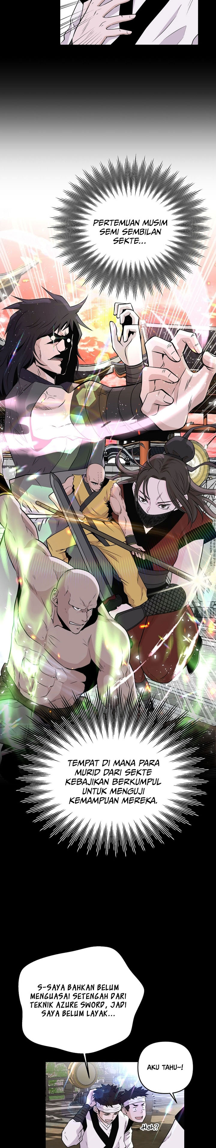 The World’s Best Kunlun Tavern Chapter 03 Gambar 23