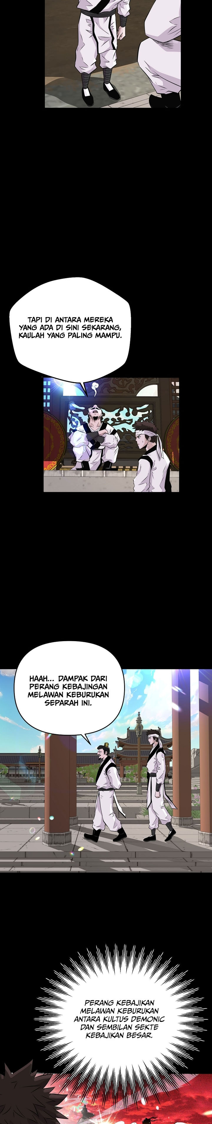 The World’s Best Kunlun Tavern Chapter 03 Gambar 24