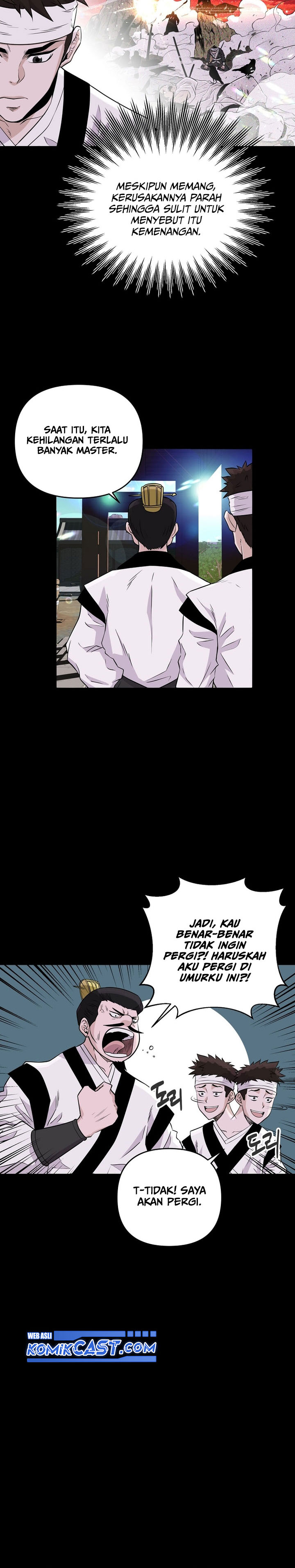 The World’s Best Kunlun Tavern Chapter 03 Gambar 25