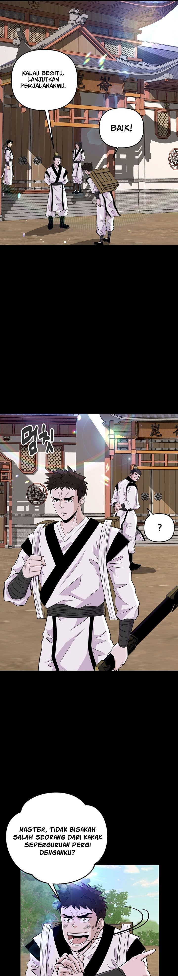 The World’s Best Kunlun Tavern Chapter 03 Gambar 26