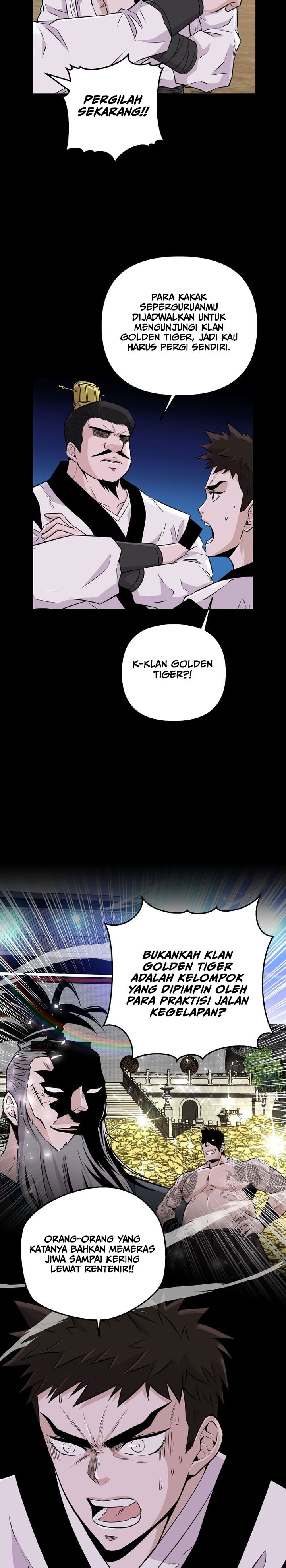 The World’s Best Kunlun Tavern Chapter 03 Gambar 27
