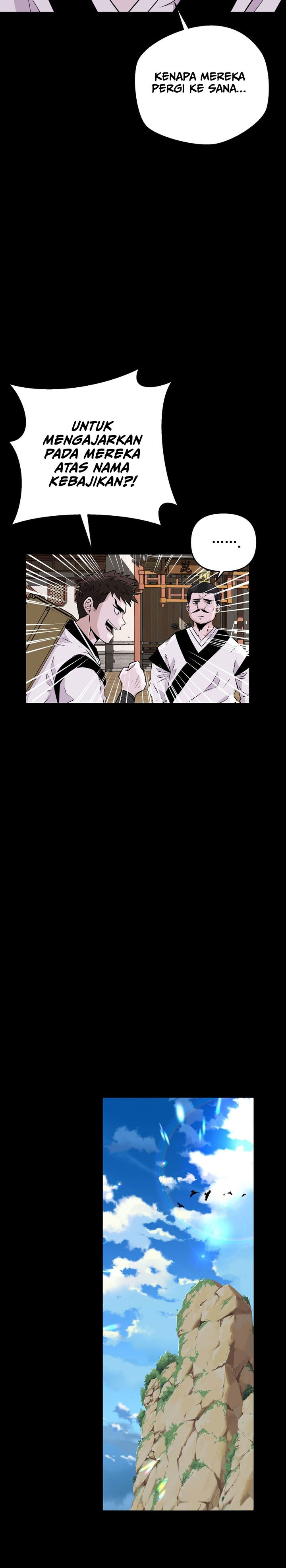 The World’s Best Kunlun Tavern Chapter 03 Gambar 28