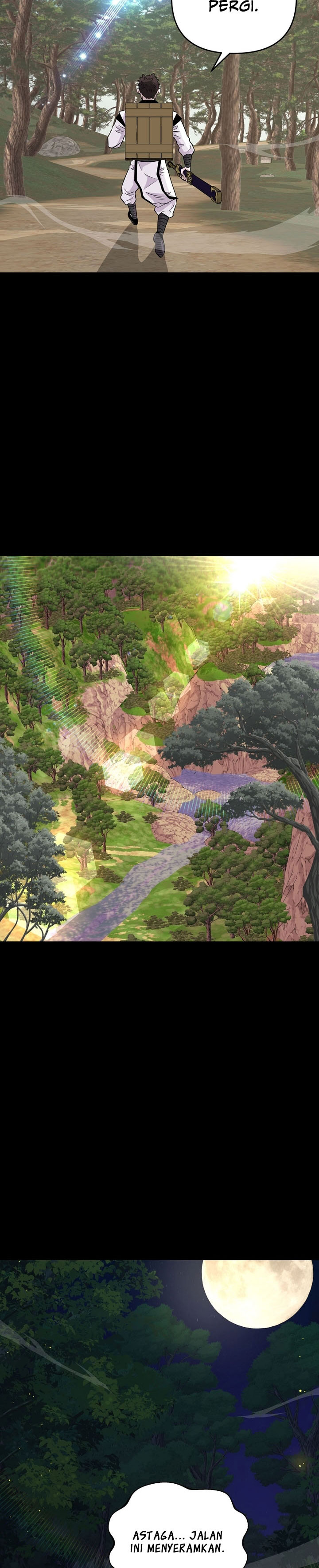 The World’s Best Kunlun Tavern Chapter 03 Gambar 31