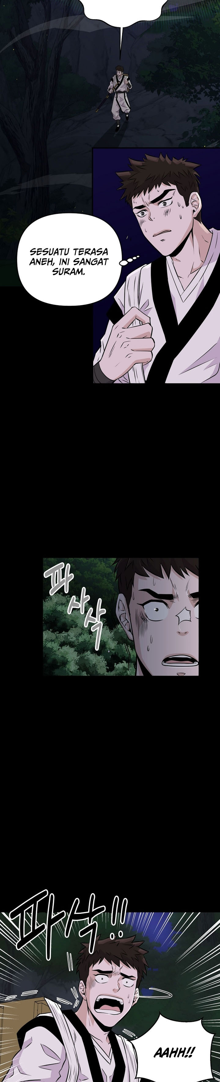 The World’s Best Kunlun Tavern Chapter 03 Gambar 32