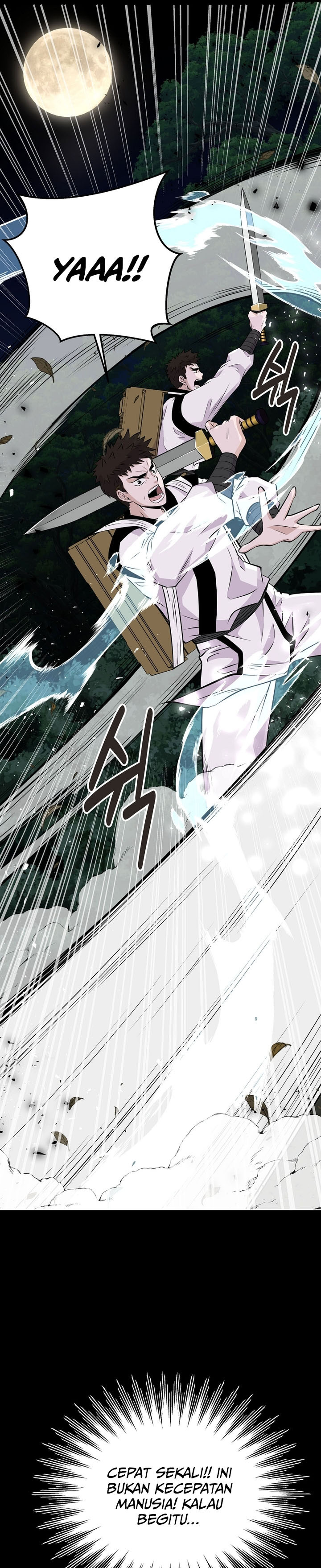 The World’s Best Kunlun Tavern Chapter 03 Gambar 34