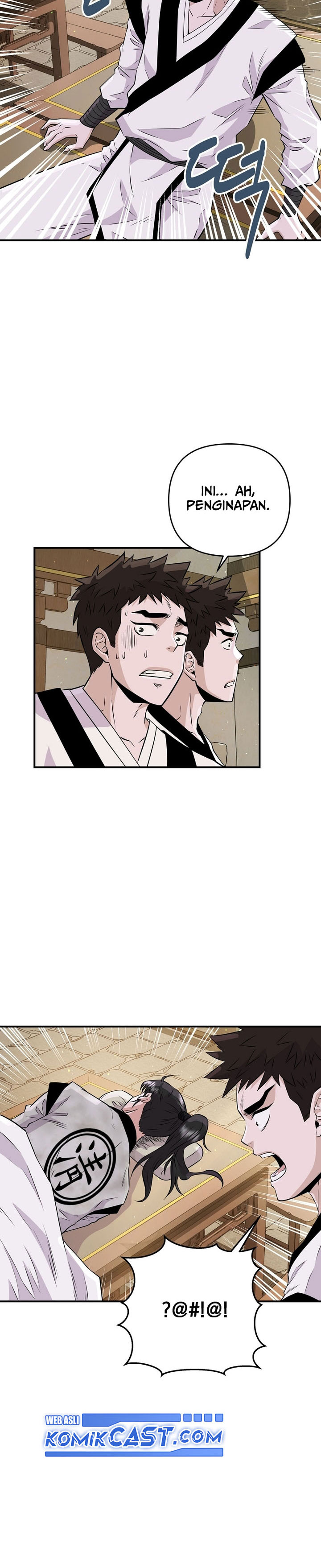 The World’s Best Kunlun Tavern Chapter 03 Gambar 37