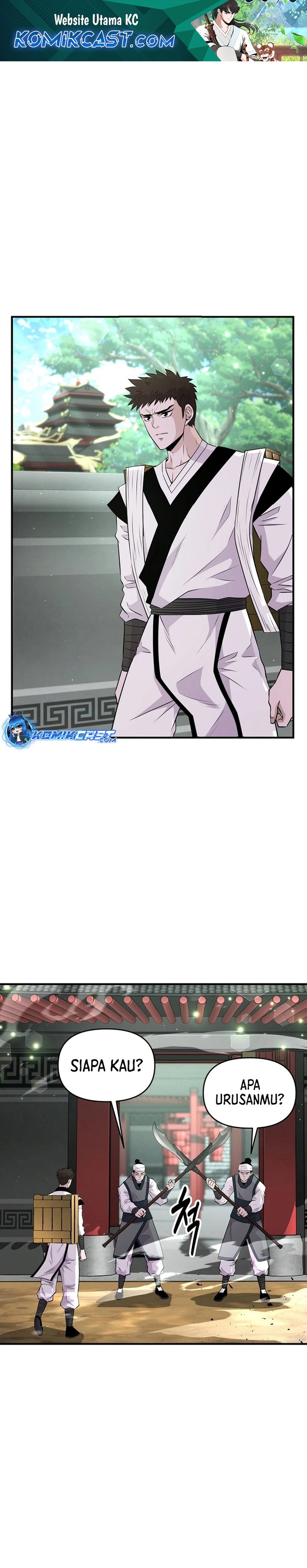 The World’s Best Kunlun Tavern Chapter 08 Gambar 2