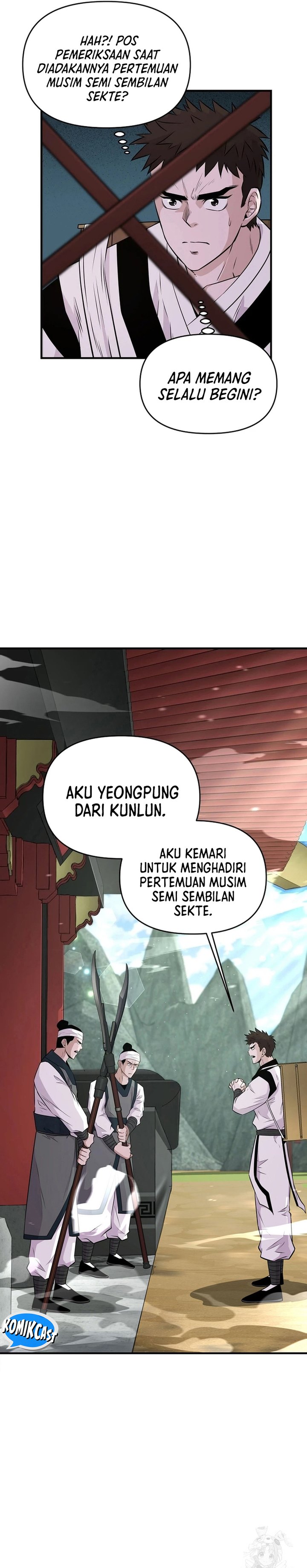 The World’s Best Kunlun Tavern Chapter 08 Gambar 3
