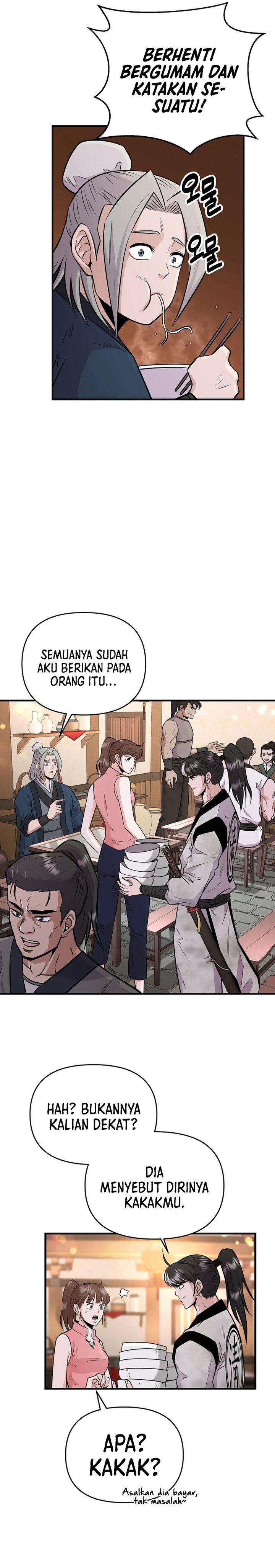 The World’s Best Kunlun Tavern Chapter 08 Gambar 6