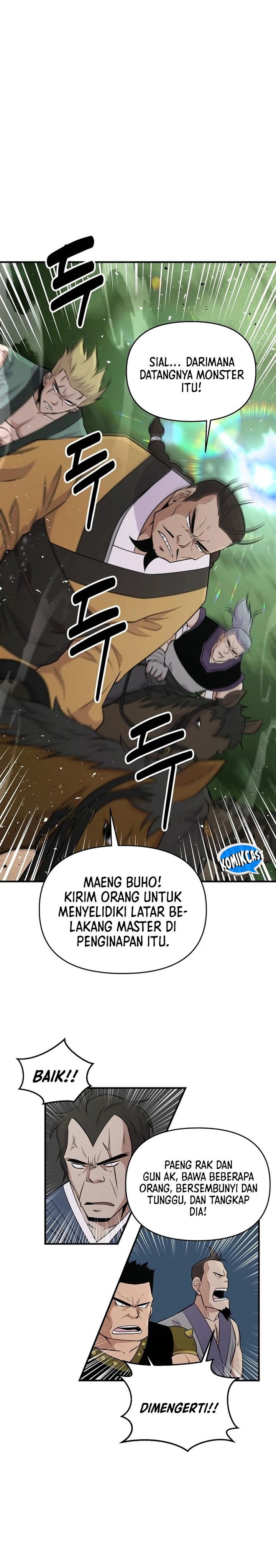 The World’s Best Kunlun Tavern Chapter 08 Gambar 9