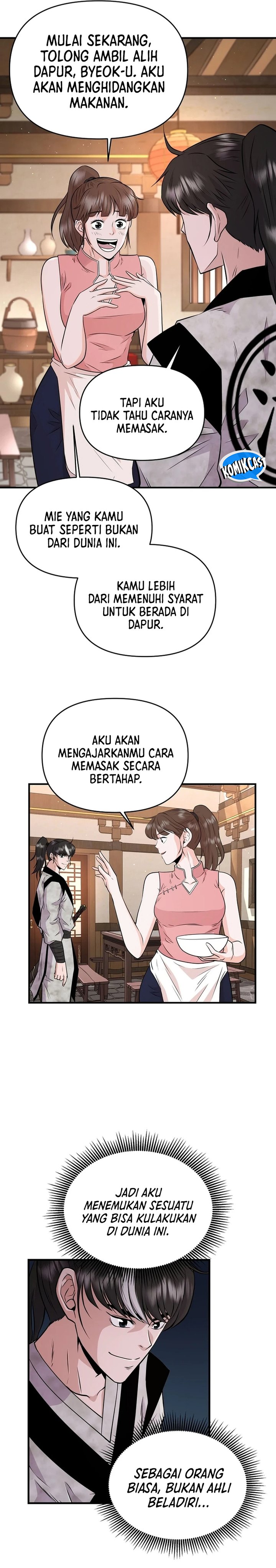 The World’s Best Kunlun Tavern Chapter 08 Gambar 12