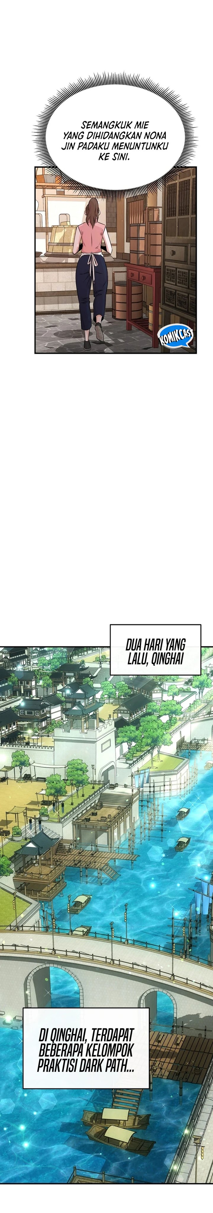 The World’s Best Kunlun Tavern Chapter 08 Gambar 13