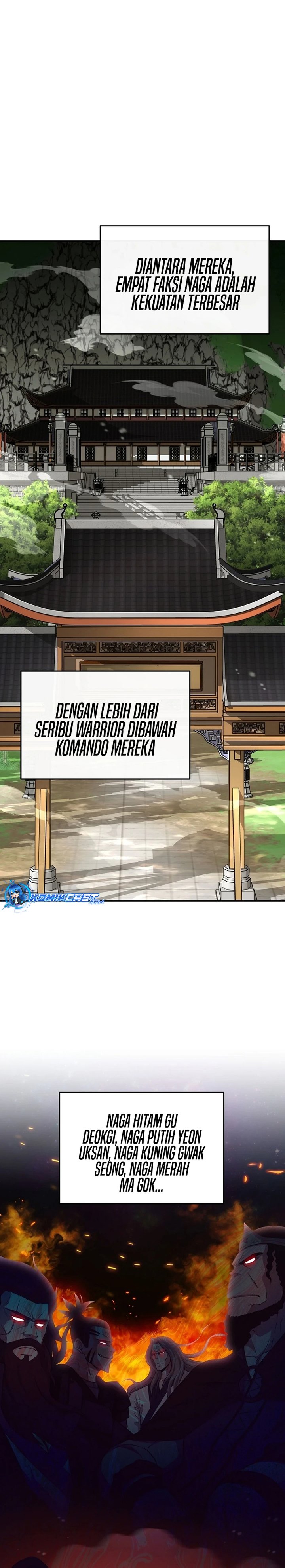 The World’s Best Kunlun Tavern Chapter 08 Gambar 14