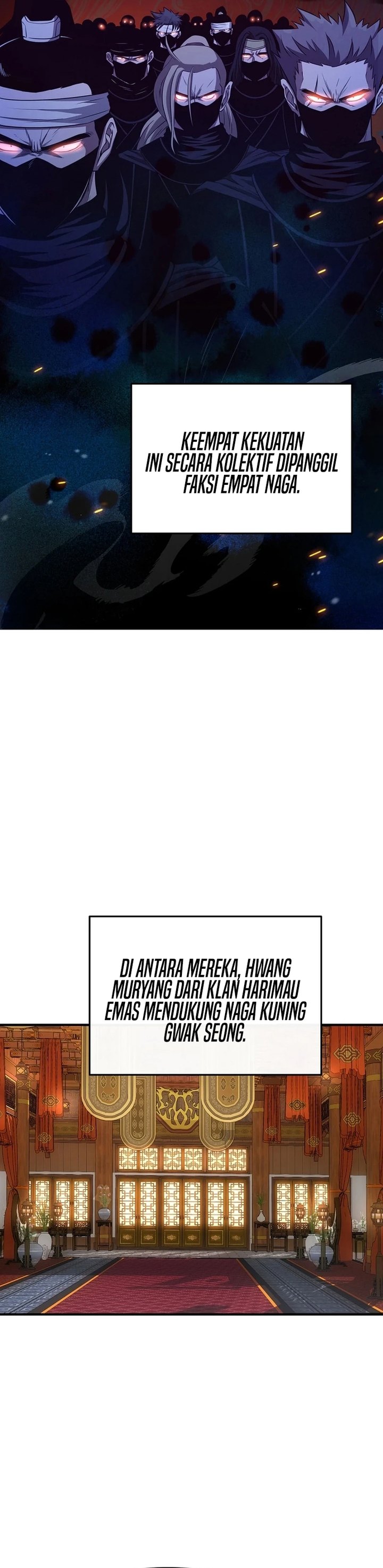 The World’s Best Kunlun Tavern Chapter 08 Gambar 15