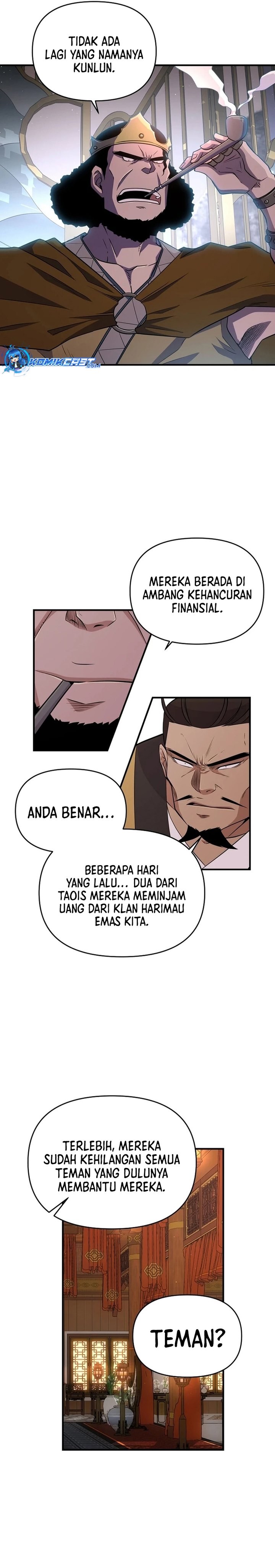 The World’s Best Kunlun Tavern Chapter 08 Gambar 18