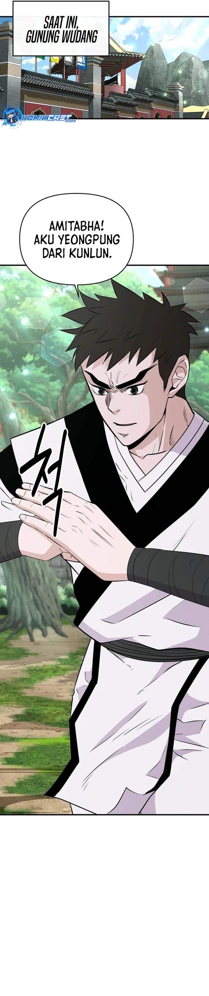 The World’s Best Kunlun Tavern Chapter 08 Gambar 21