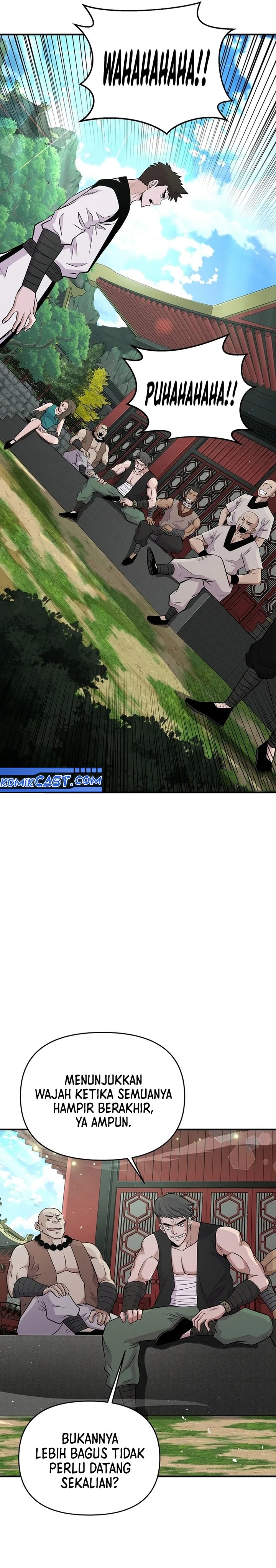 The World’s Best Kunlun Tavern Chapter 08 Gambar 22