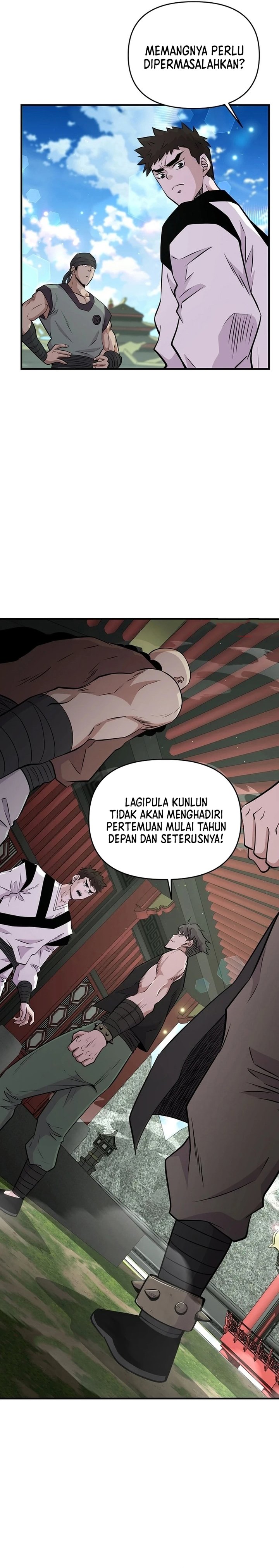 The World’s Best Kunlun Tavern Chapter 08 Gambar 24