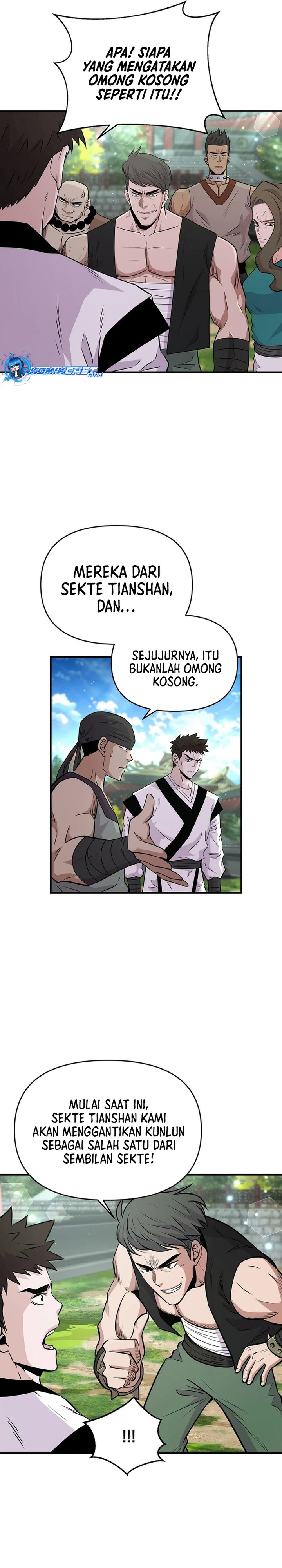The World’s Best Kunlun Tavern Chapter 08 Gambar 25