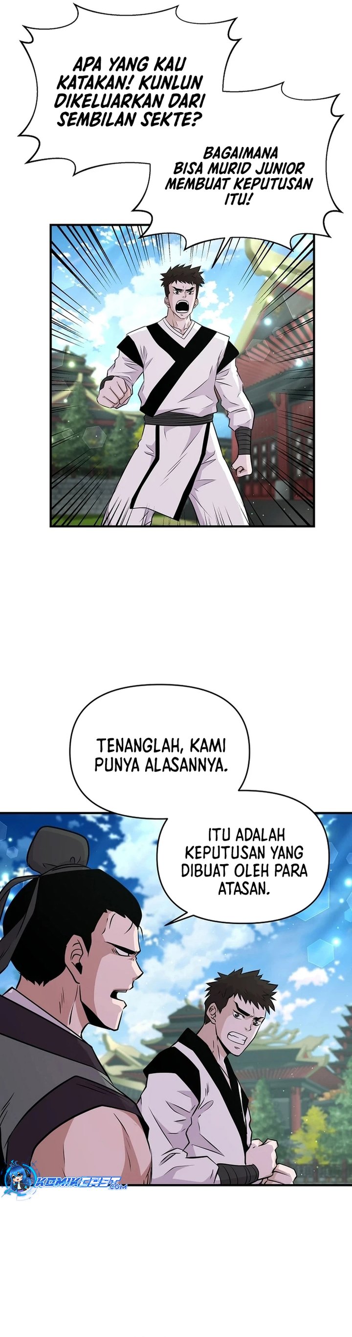 The World’s Best Kunlun Tavern Chapter 08 Gambar 26
