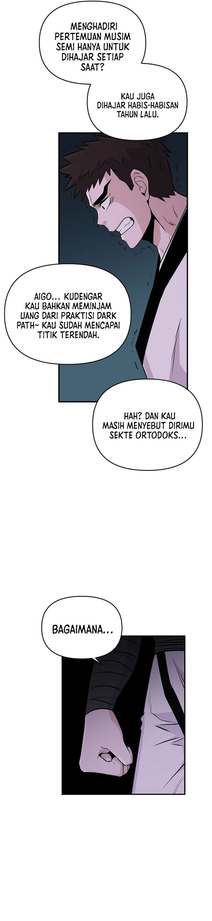 The World’s Best Kunlun Tavern Chapter 08 Gambar 27